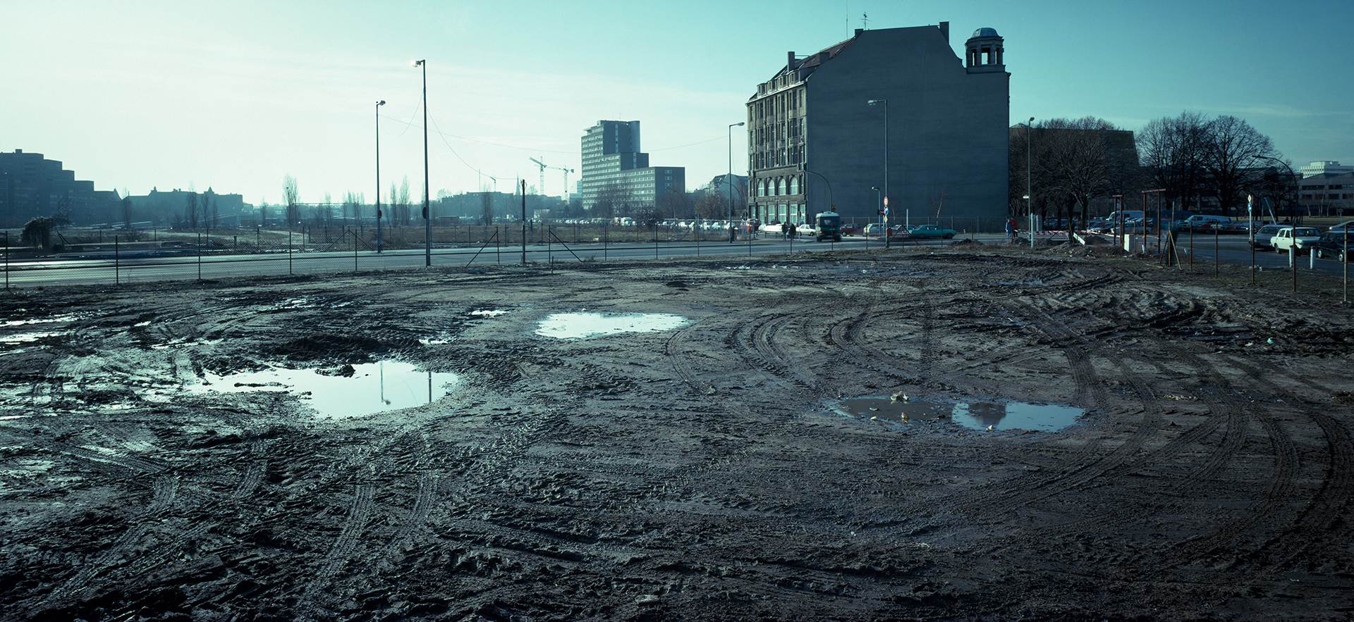 Die Poesie der Zeit – Timescape 146 Phase 02 – Michael Ruetz