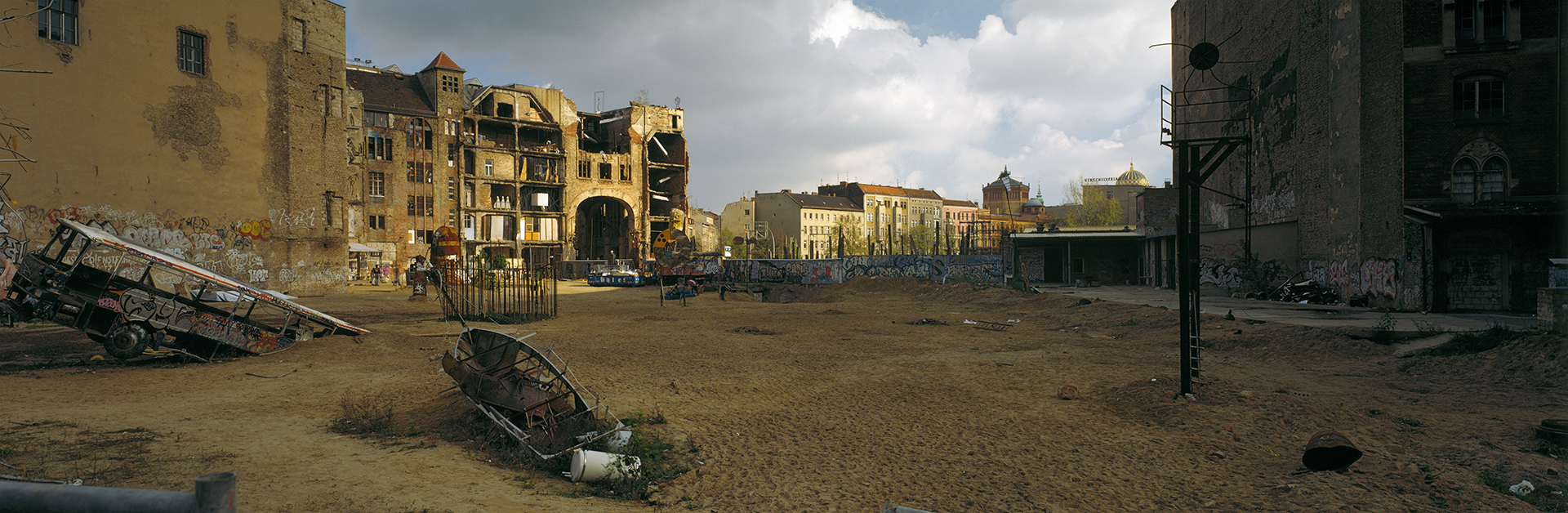 Die Poesie der Zeit – Timescape 306 Phase 03 – Michael Ruetz