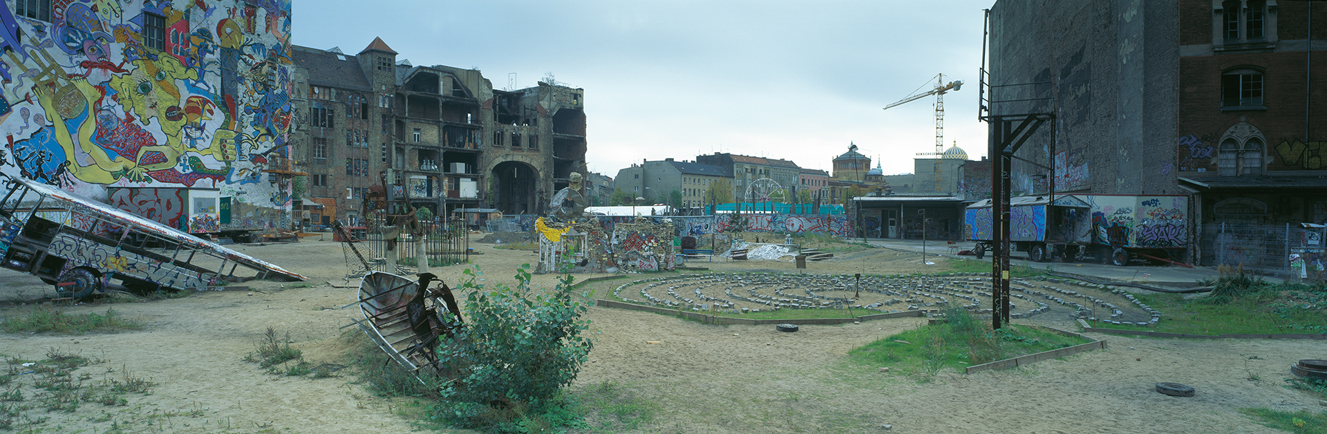 Die Poesie der Zeit – Timescape 306 Phase 05 – Michael Ruetz