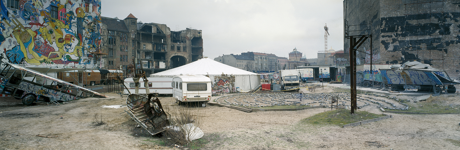 Die Poesie der Zeit – Timescape 306 Phase 06 – Michael Ruetz